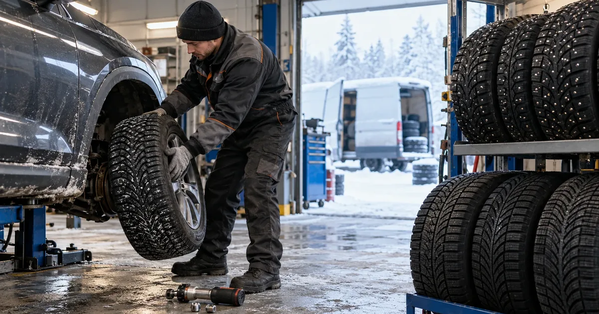 Шины Cordiant: Snow Cross, Winter Drive, Business и где их делают