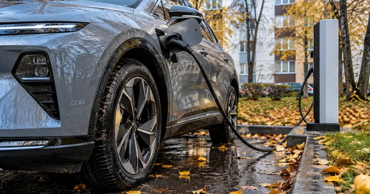 Шины для электромобиля: чем отличаются и нужны ли специальные «EV»-модели