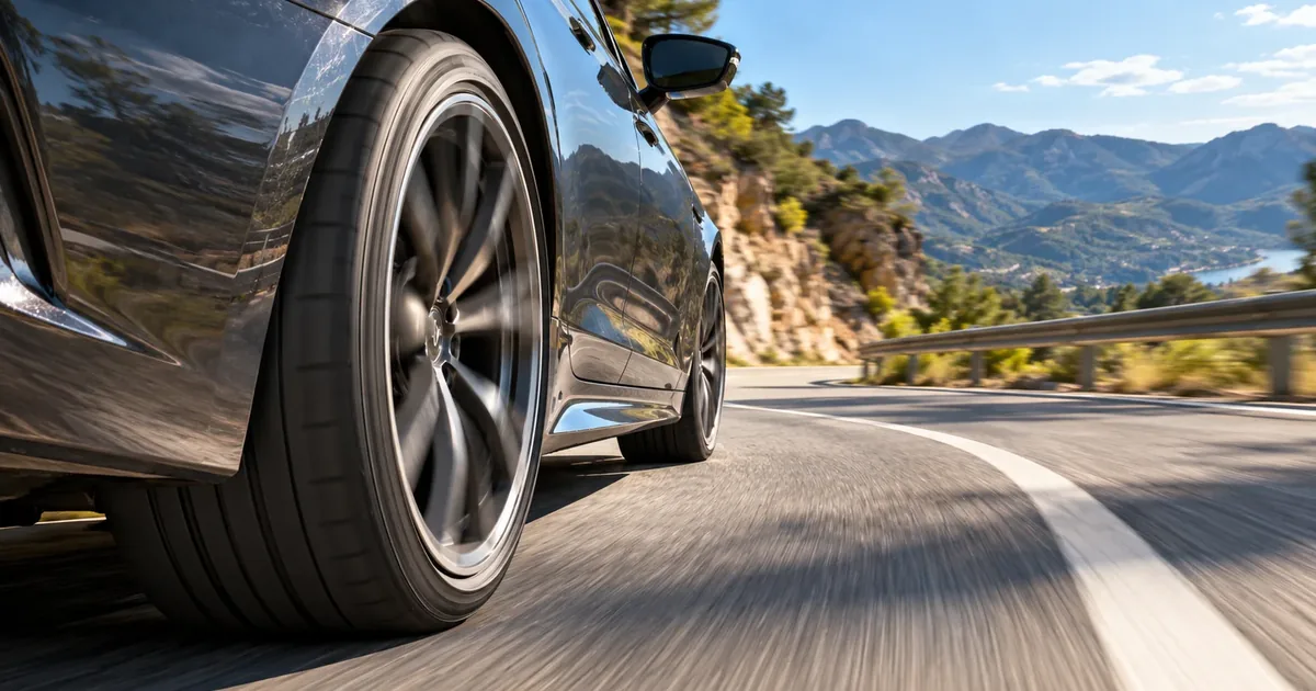 Шины Dunlop: чья марка, где делают, SP Sport Maxx, Grandtrek и что есть в каталоге