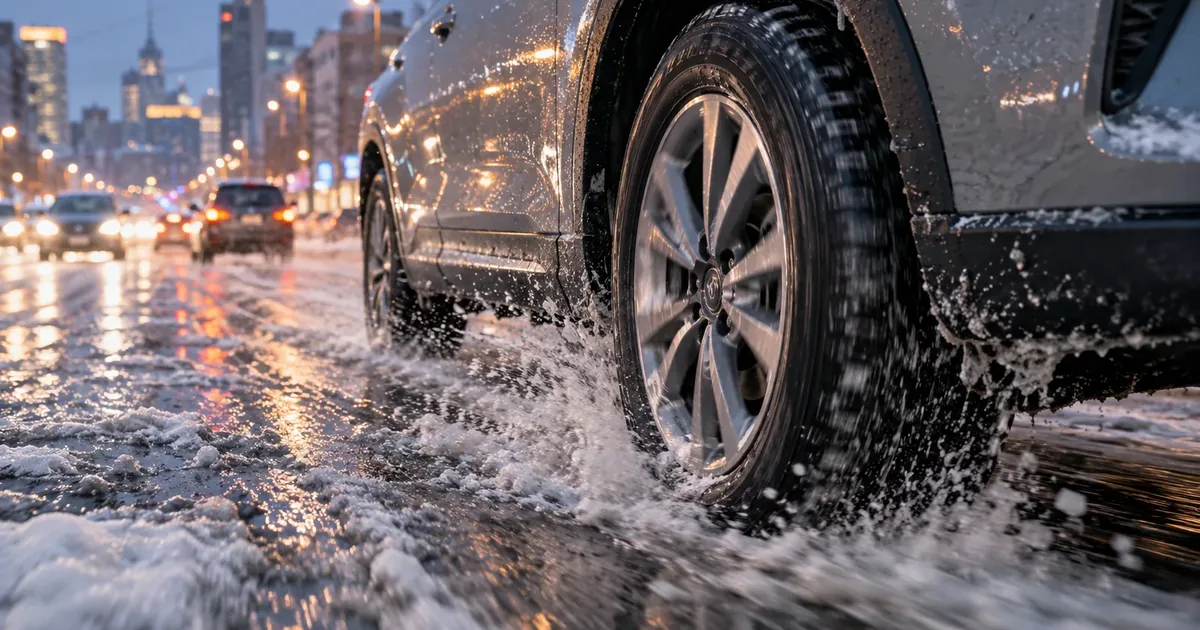 Шины Goodyear: UltraGrip Arctic 2, UltraGrip Ice 3, Eagle F1 Asymmetric 6 и откуда они в продаже после ухода из России