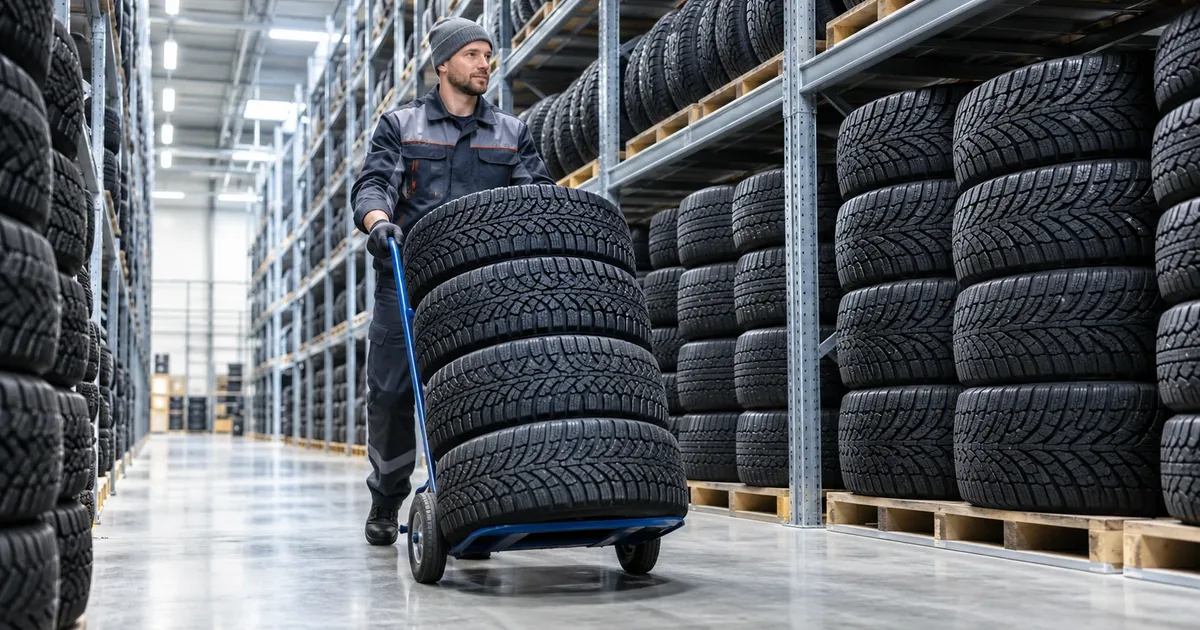 Шины Hankook: Winter i*Pike W429 и W429A, i*cept iZ3, Dynapro и где их делают