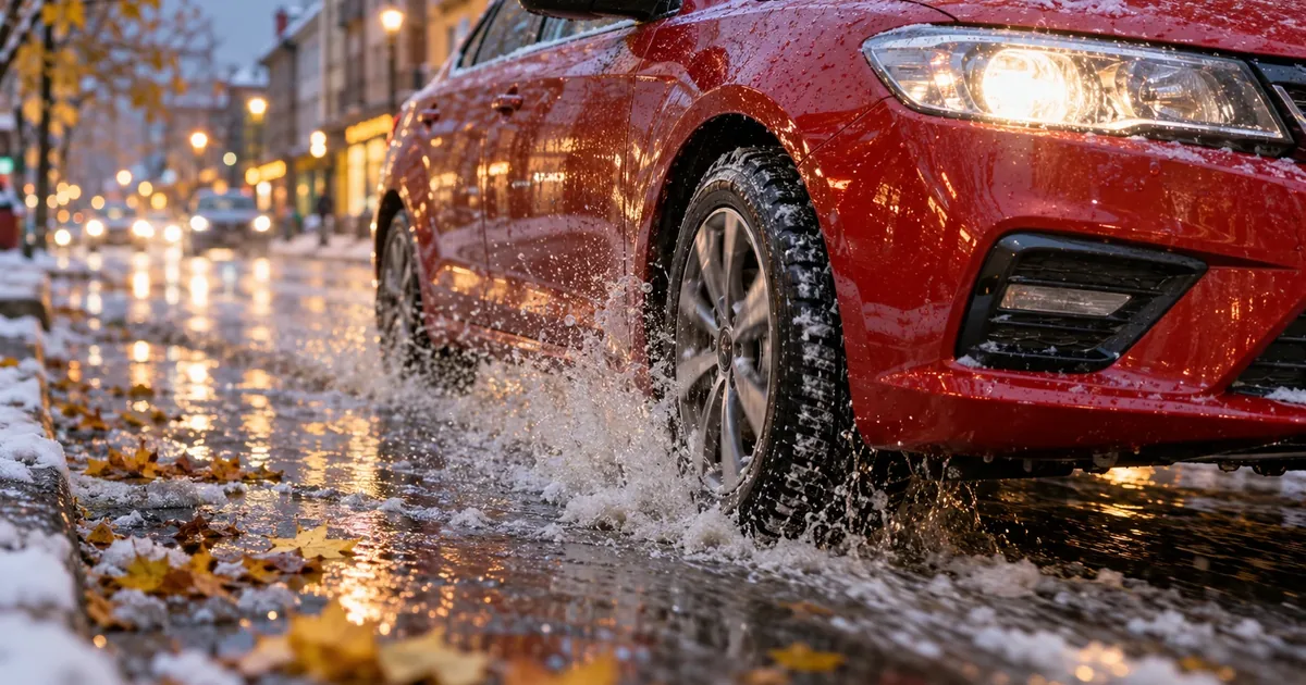 Шины Kumho: WinterCraft Ice Wi32, Wi51, WP52 и где их делают