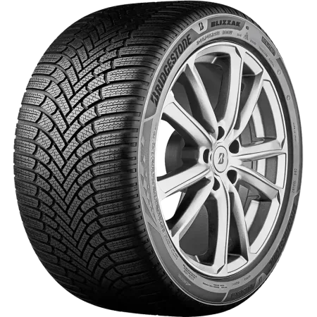 Шина Bridgestone Blizzak 6