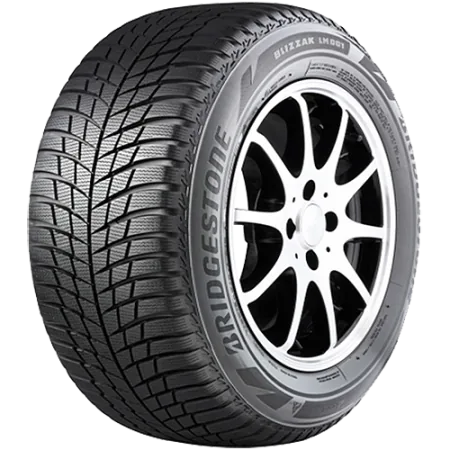 Шина Bridgestone Blizzak LM001