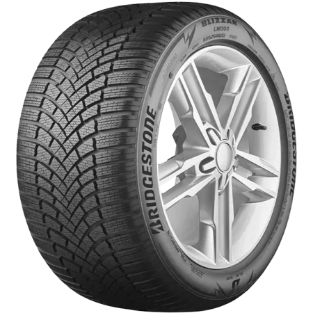 Шина Bridgestone Blizzak LM005