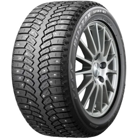 Шина Bridgestone Blizzak Spike-01