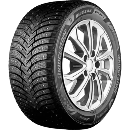 Шина Bridgestone Blizzak Spike-03