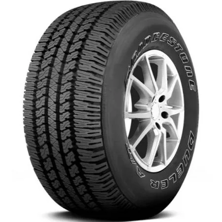 Шина Bridgestone Dueler A/T 693 III