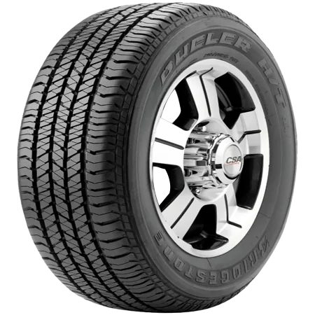 Шина Bridgestone Dueler H/T 684II