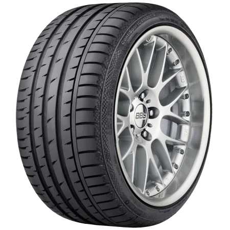 Шина Continental ContiSportContact 3