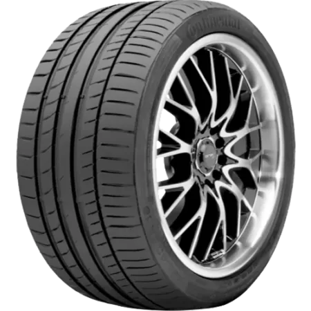 Шина Continental ContiSportContact 5 (ContiSeal)