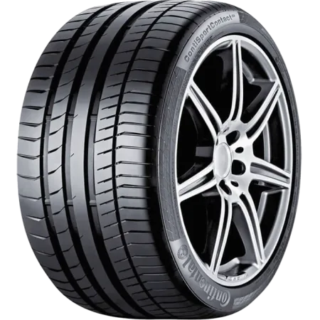 Шина Continental ContiSportContact 5 (ContiSilent)