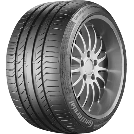 Шина Continental ContiSportContact 5 SUV (ContiSilent)