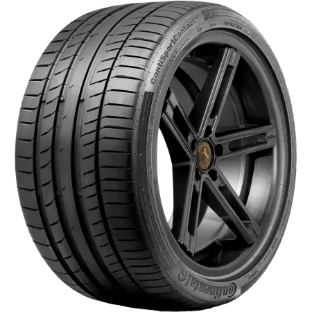 Шина Continental ContiSportContact 5P