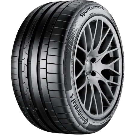 Шина Continental ContiSportContact 6