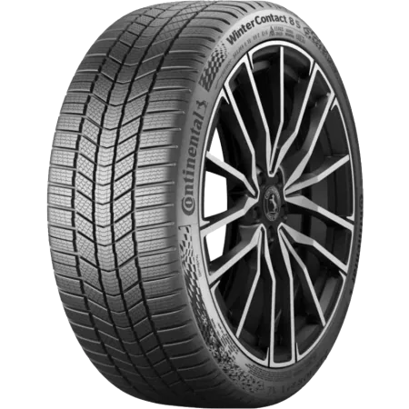 Шина Continental ContiWinterContact 8S