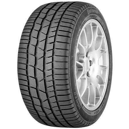 Шина Continental ContiWinterContact TS 830P