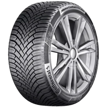Шина Continental ContiWinterContact TS 860