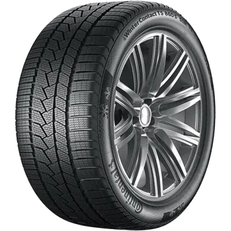 Шина Continental ContiWinterContact TS 860S