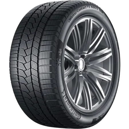Шина Continental ContiWinterContact TS 860S (ContiSilent)