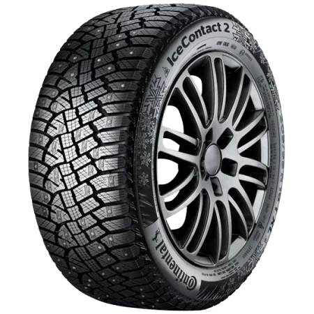 Шина Continental IceContact 2