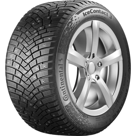 Шина Continental IceContact 3