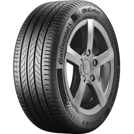 Шина Continental UltraContact UC6