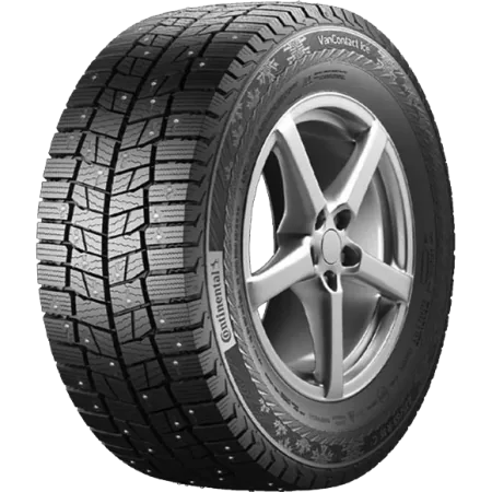 Шина Continental VanContact Ice