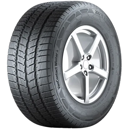 Шина Continental VanContact Winter