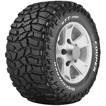 Шина Cooper Tires Discoverer STT PRO