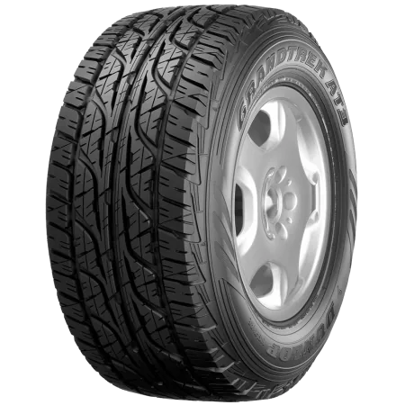 Шина Dunlop Grandtrek AT3