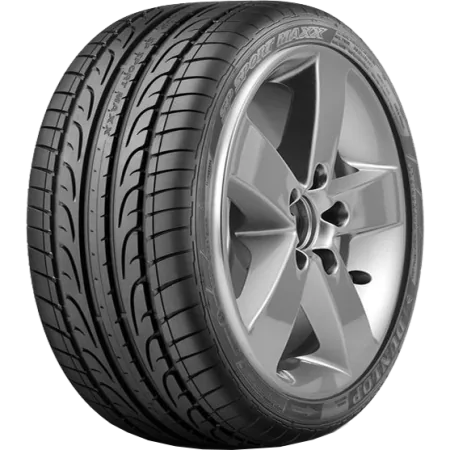 Шина Dunlop SP Sport Maxx 060+