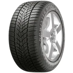 Dunlop SP Winter Sport 4D
