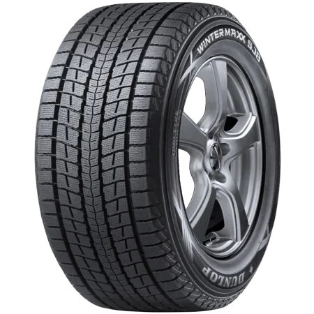 Шина Dunlop Winter Maxx SJ8