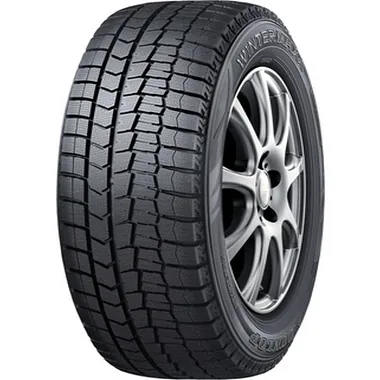 Шина Dunlop Winter Maxx WM02