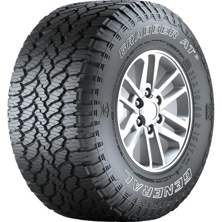 Шина General Tire Grabber AT3