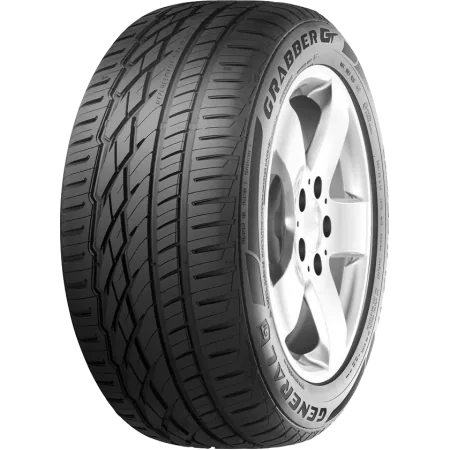 Шина General Tire Grabber GT