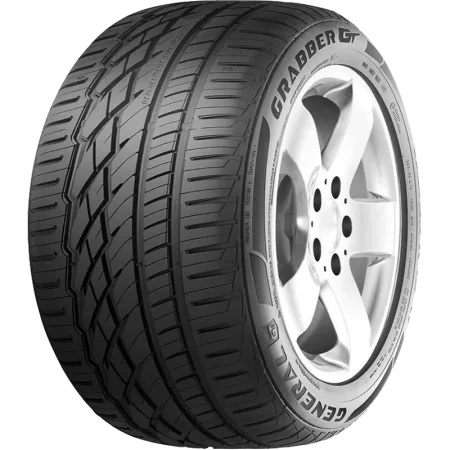 Шина General Tire Grabber GT+