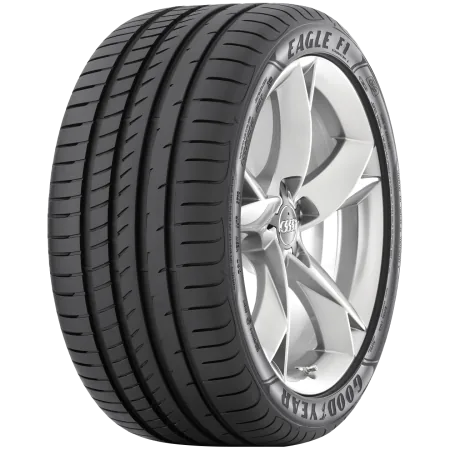 Шина Goodyear Eagle F1 Asymmetric 2