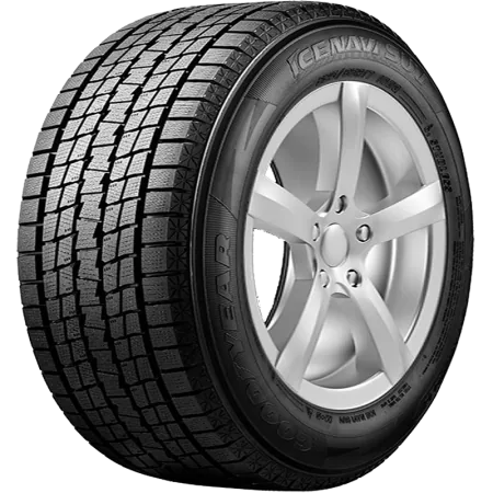 Шина Goodyear Ice Navi SUV