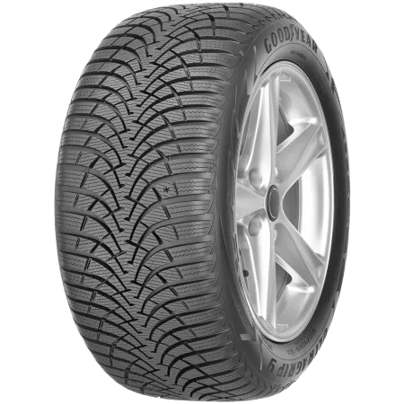 Шина Goodyear UltraGrip 9+