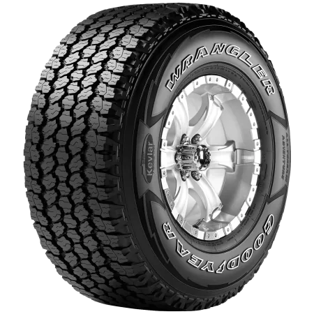 Шина Goodyear Wrangler AT/ADV