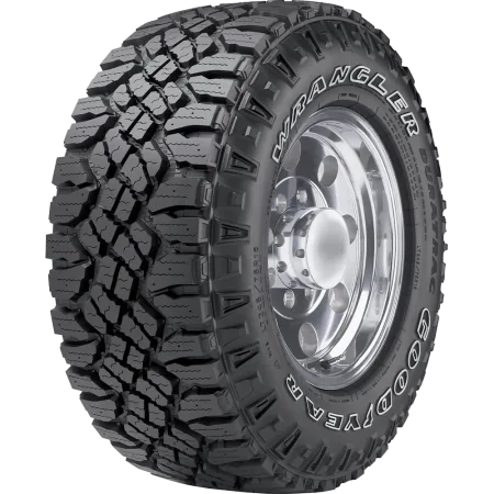 Шина Goodyear Wrangler DuraTrac