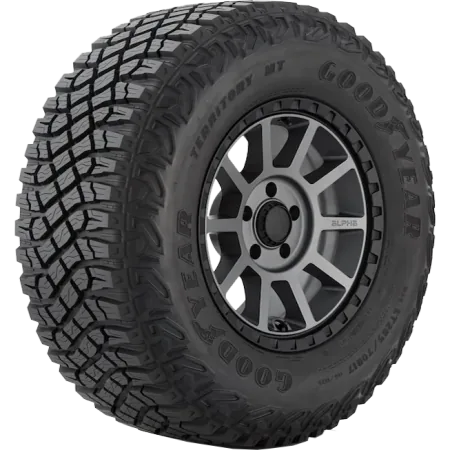 Шина Goodyear Wrangler Territory MT
