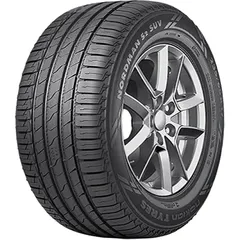Ikon Tyres Character Aqua
