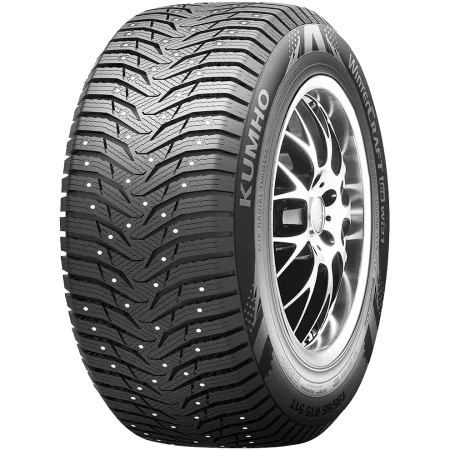 Шина Kumho Marshal Wi31 WinterCraft Ice