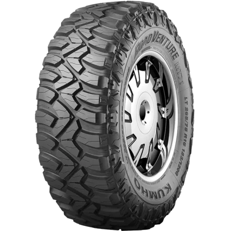 Шина Kumho MT71 Road Venture