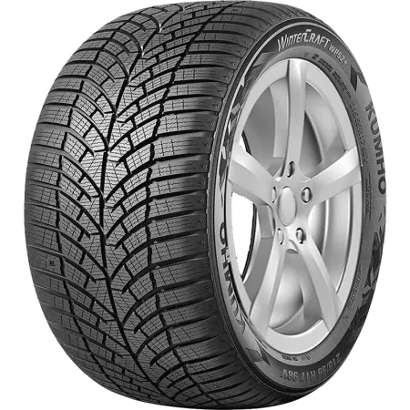Шина Kumho WP52+ WinterCraft
