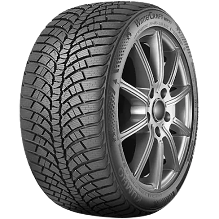 Шина Kumho WP71 WinterCraft