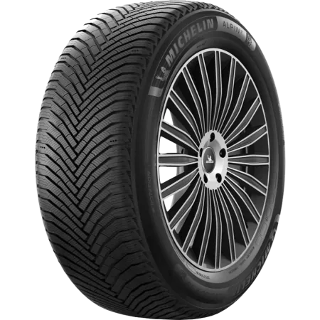 Шина Michelin Alpin 7
